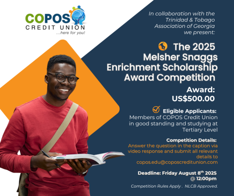 Artwork 2025 melsher snaggs enrichment scholarship award competition